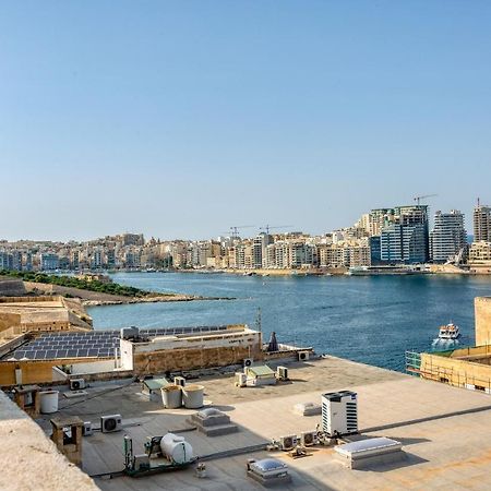 Mesmerising Views For A 2Br Apt In The Capital By 360 Estates Valletta Exteriör bild