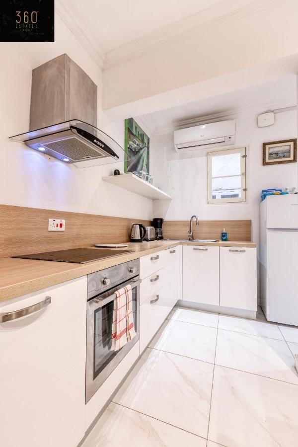 Mesmerising Views For A 2Br Apt In The Capital By 360 Estates Valletta Exteriör bild