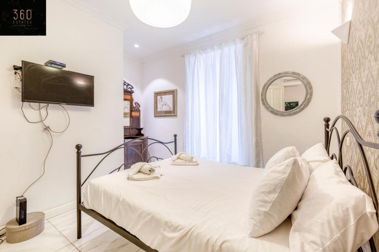Mesmerising Views For A 2Br Apt In The Capital By 360 Estates Valletta Exteriör bild
