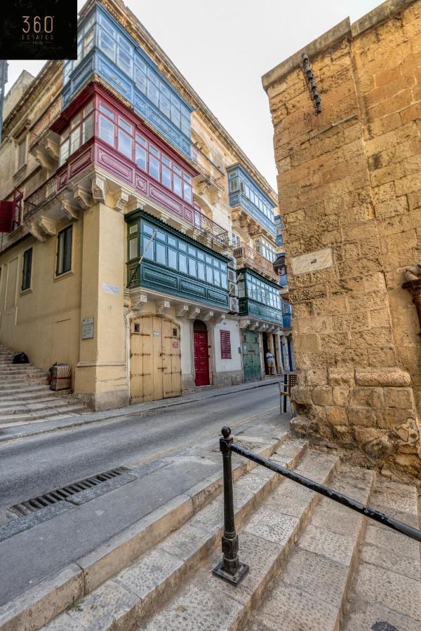 Mesmerising Views For A 2Br Apt In The Capital By 360 Estates Valletta Exteriör bild