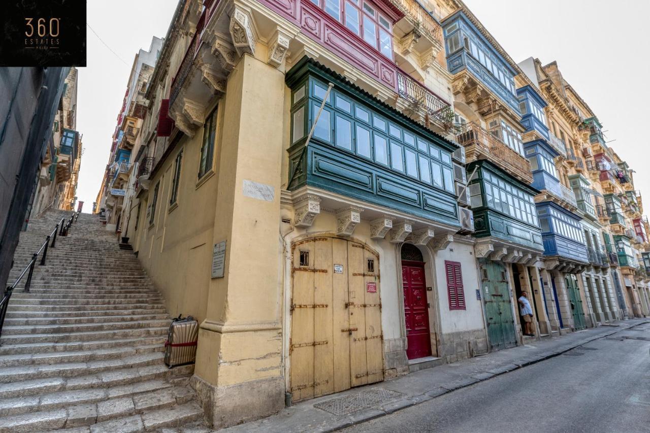 Mesmerising Views For A 2Br Apt In The Capital By 360 Estates Valletta Exteriör bild